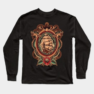 Kraken Long Sleeve T-Shirt